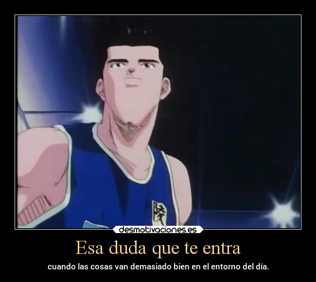 carteles anime slam duck caraestirada conpaint noesgraciosa manu idiota animax desmotivaciones