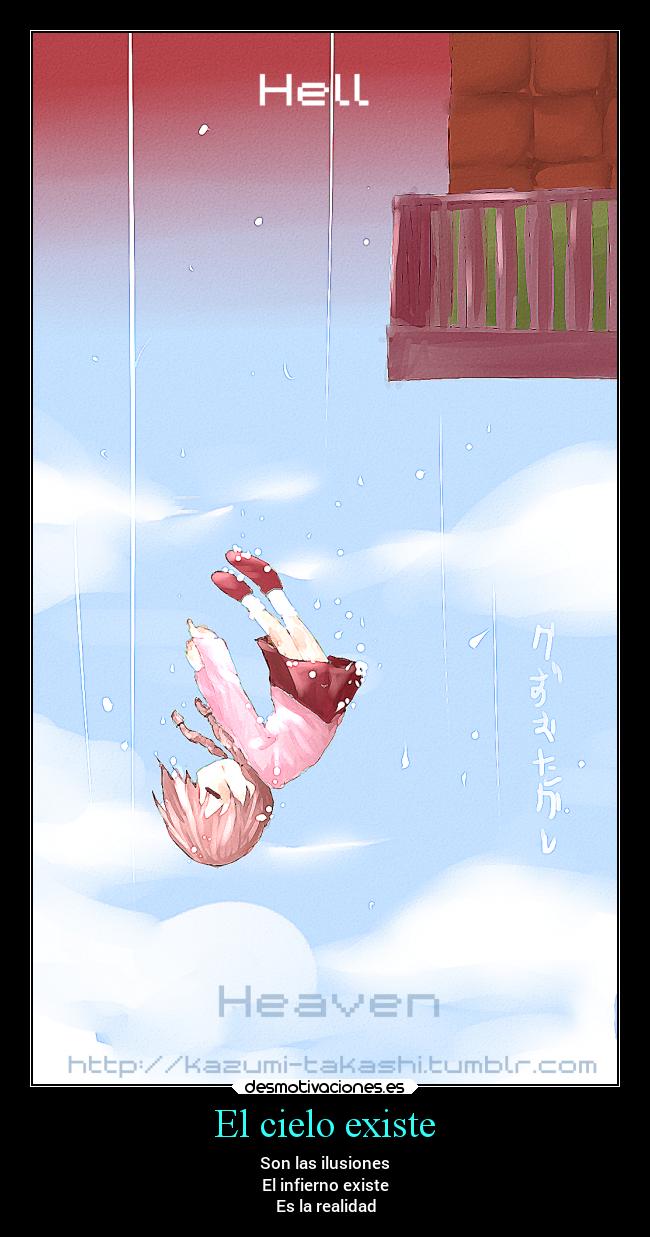 El cielo existe - 