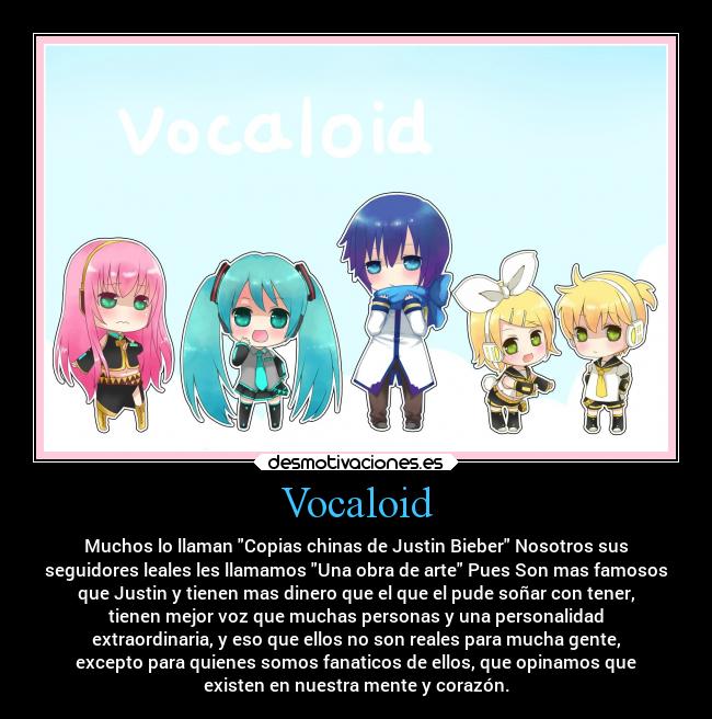 Vocaloid -