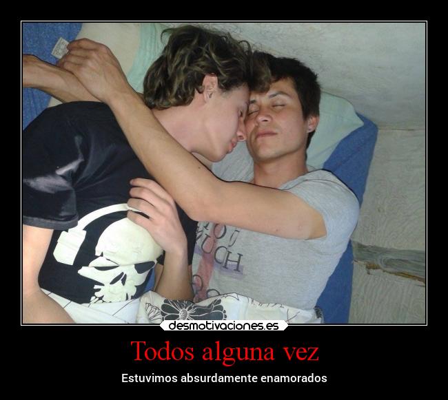 Todos alguna vez - 