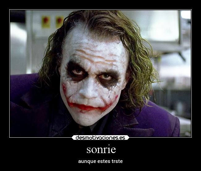 sonrie - 
