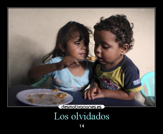 Los olvidados -