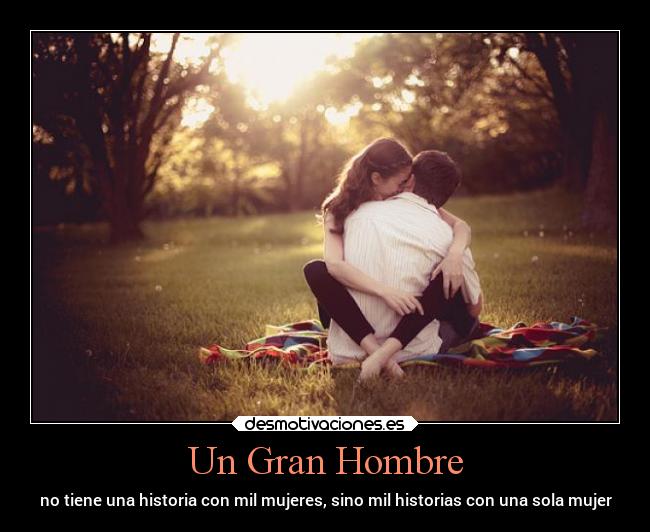 Un Gran Hombre - 