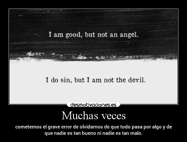 Muchas veces - 