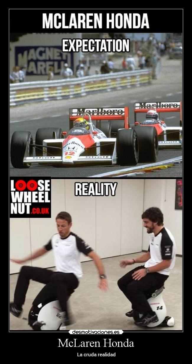 McLaren Honda - 
