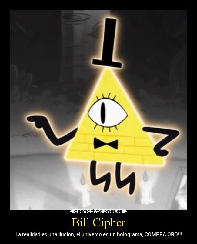 Bill Cipher - 