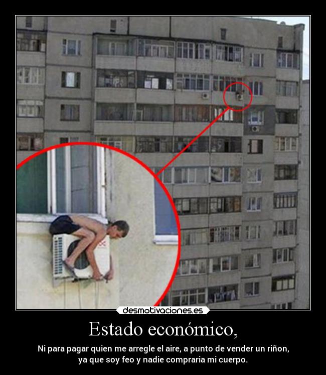 Estado económico, - 