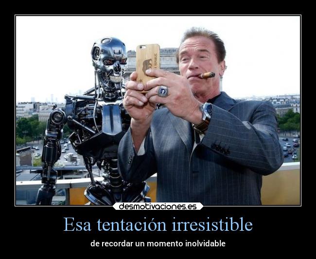 Esa tentación irresistible - 