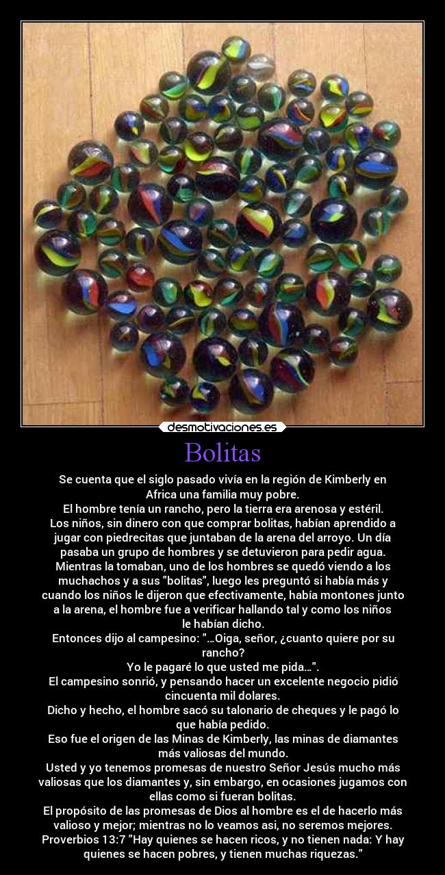 Bolitas - 