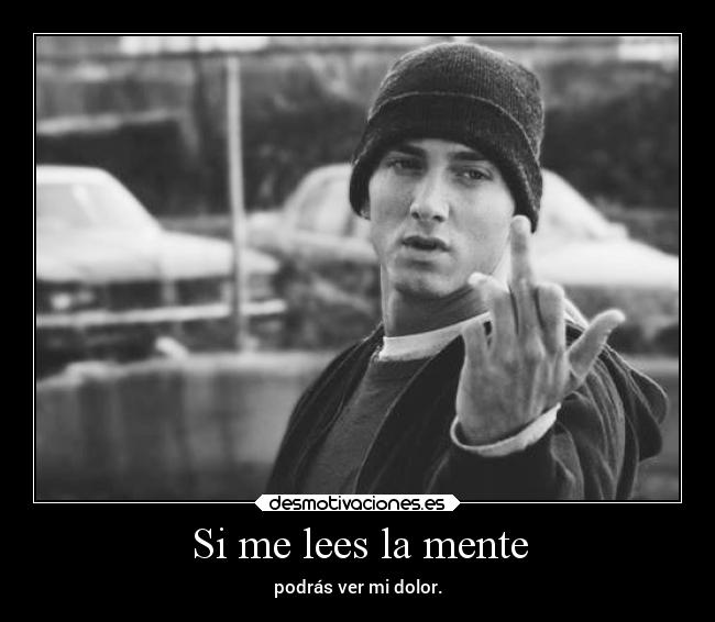 Si me lees la mente - 