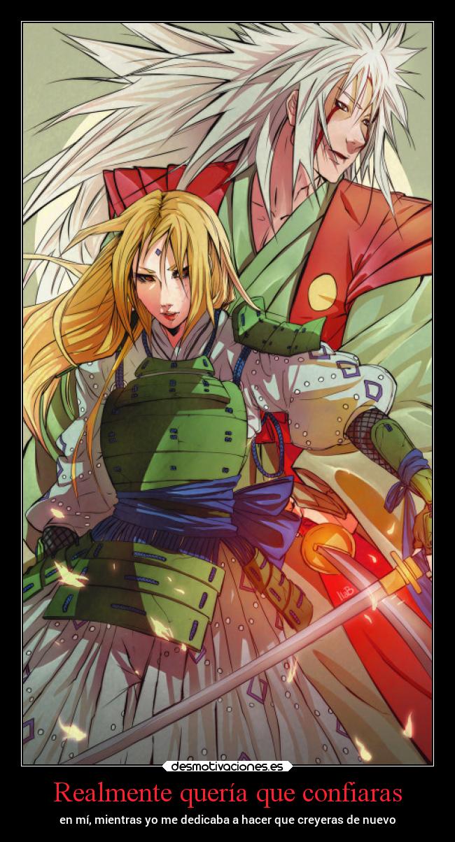 Realmente quería que confiaras - en mí, mientras yo me dedicaba a hacer que creyeras de nuevo