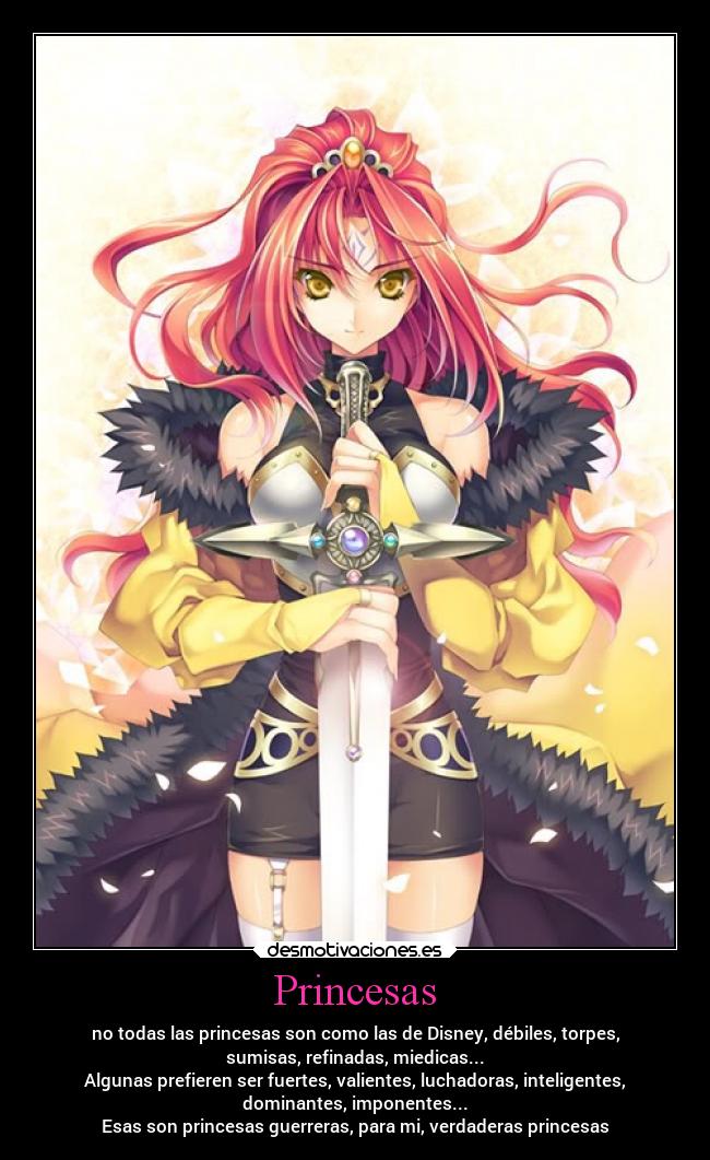 Princesas -