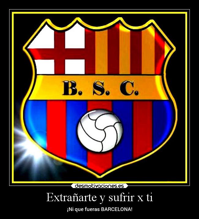 Extrañarte y sufrir x ti - 