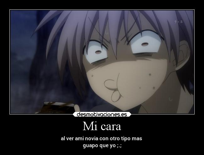 Mi cara - 