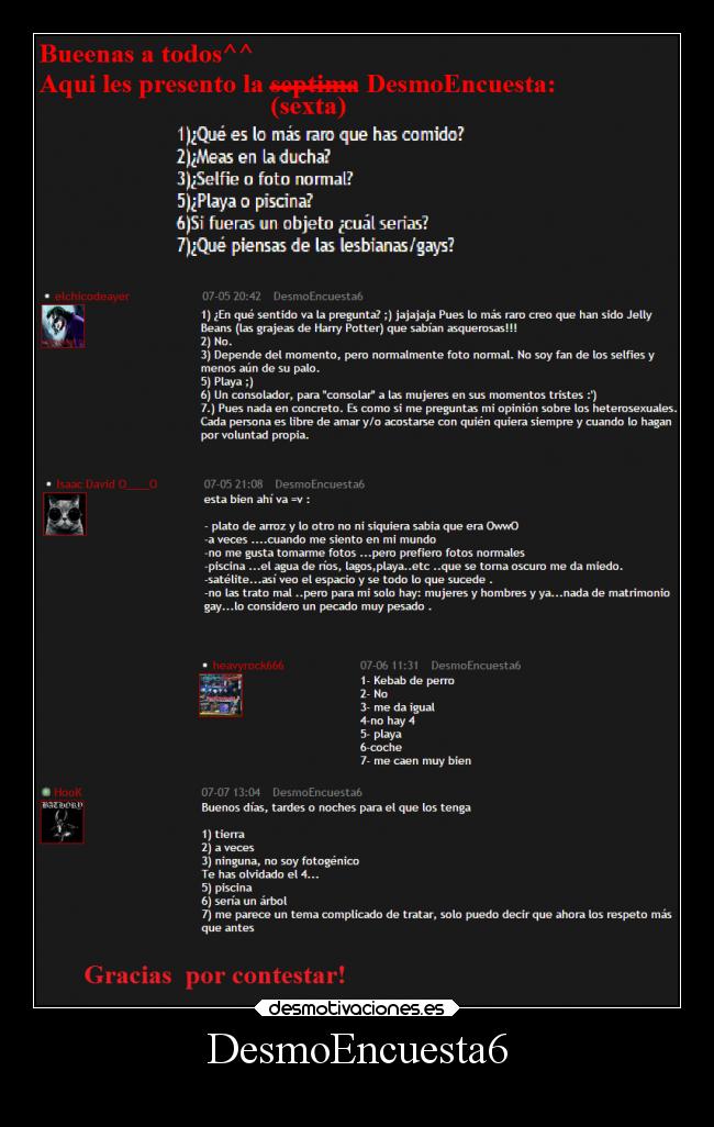 carteles desmotivaciones desmoencuestachachi ultima hook elchicodeayer heavyrock666 isaacdavid desmotivaciones