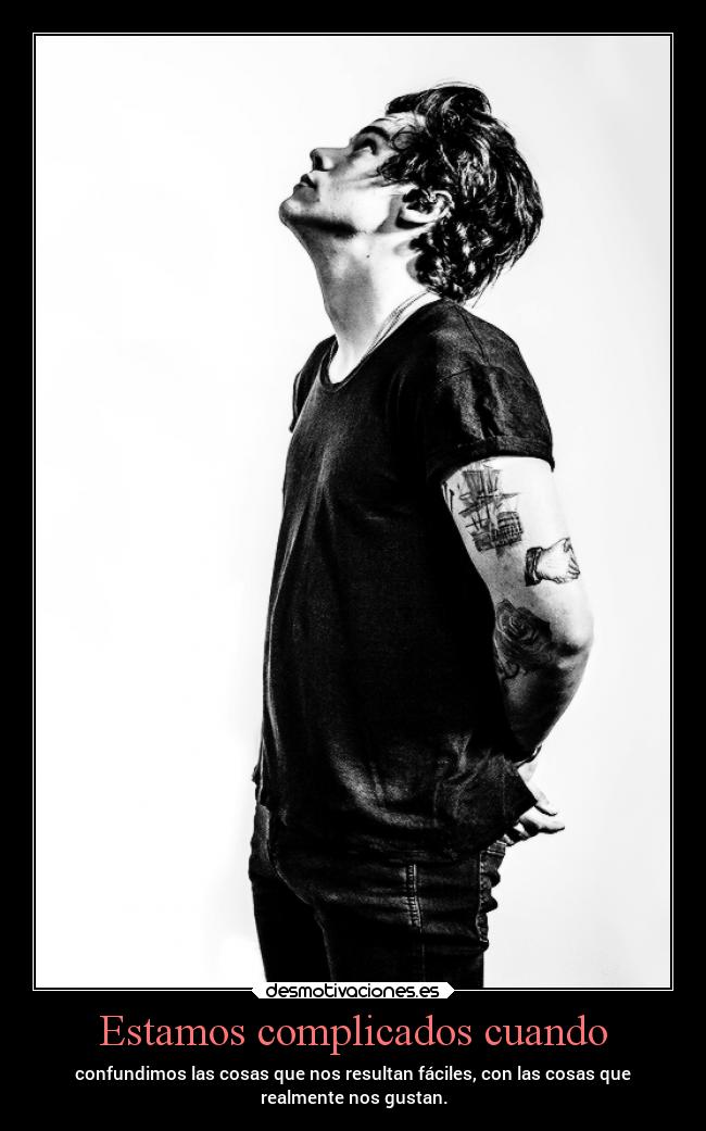 Estamos complicados cuando - 
