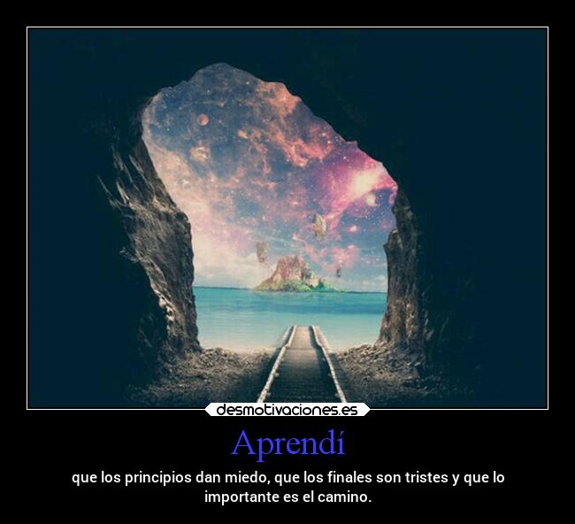 Aprendí - 