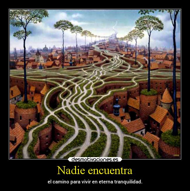 Nadie encuentra - 