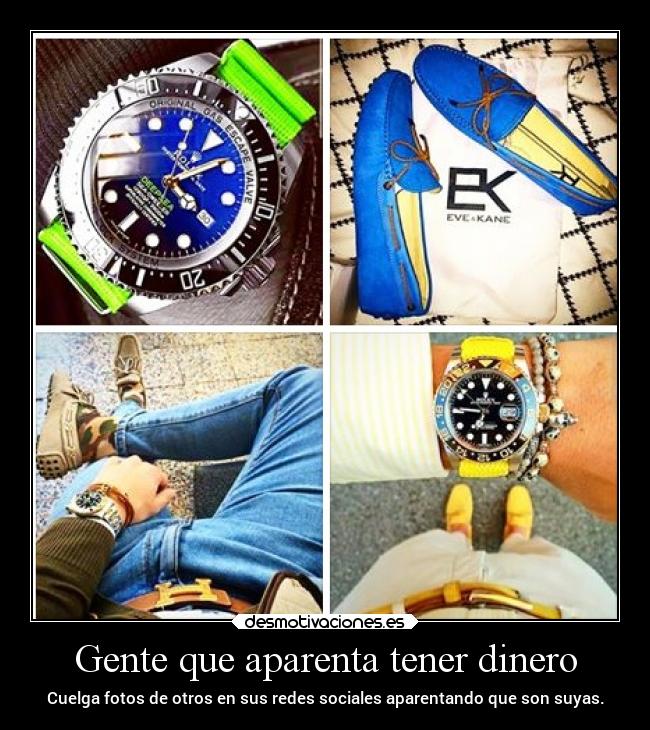 Imágenes y Carteles de APARENTA Desmotivaciones