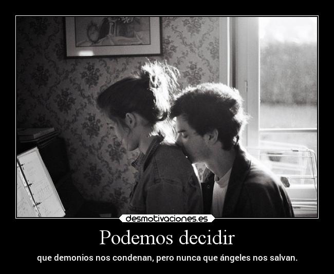 carteles dolor amor vida collardehuesos podemosdecidir angeles salvacion condenacion vayamierda ymeenamore desmotivaciones