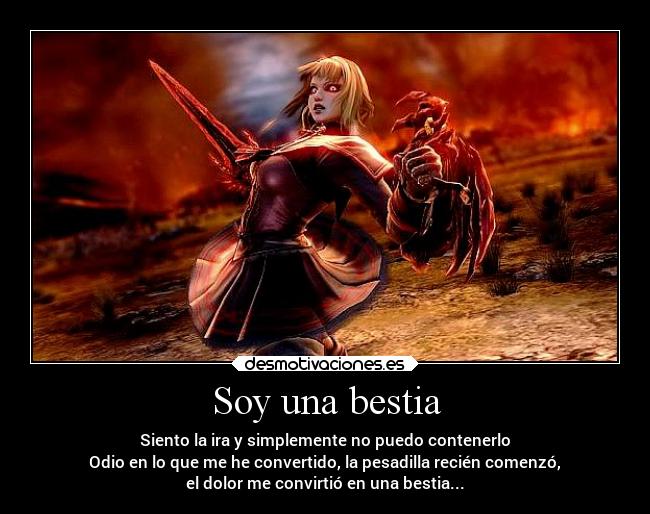 carteles dolor ira desmotivaciones