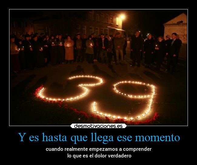 carteles dolor muerte vida clanebola betoasekas theendiscoming desmotivaciones