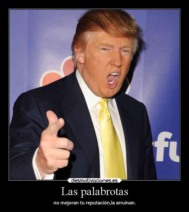 carteles fail enemigo dinero mexico odio mundo trump desmotivaciones