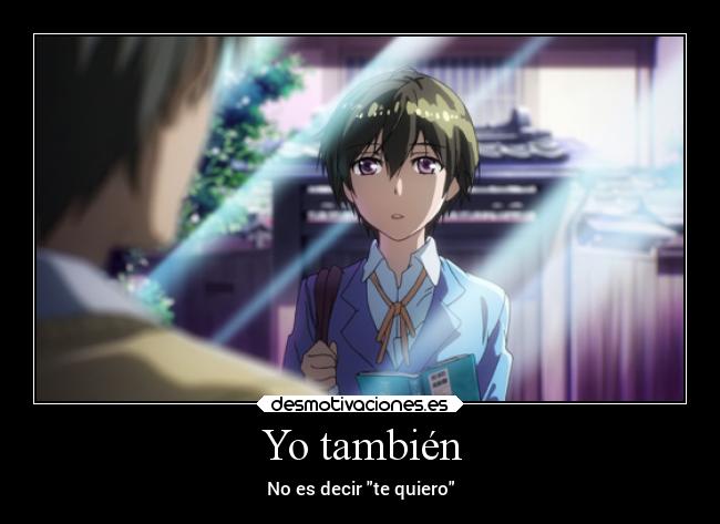 Yo también - 