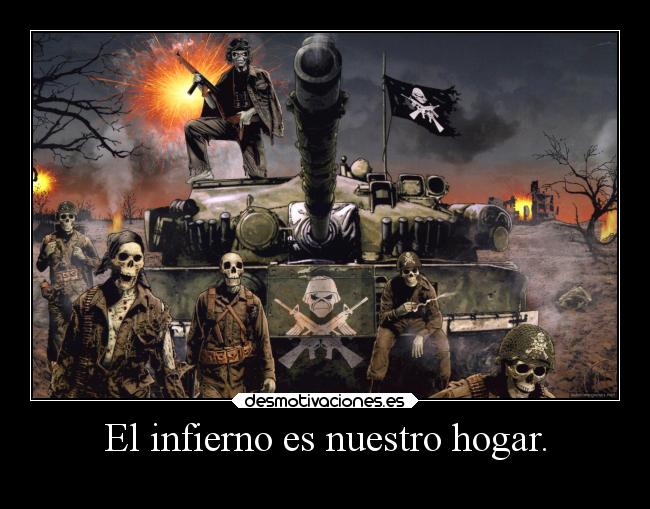 carteles familia hermandad ironmaiden elchicodeayer desmotivaciones
