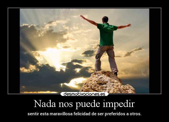 Nada nos puede impedir - 