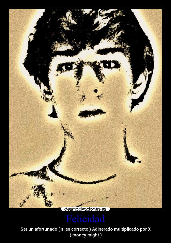 Felicidad -