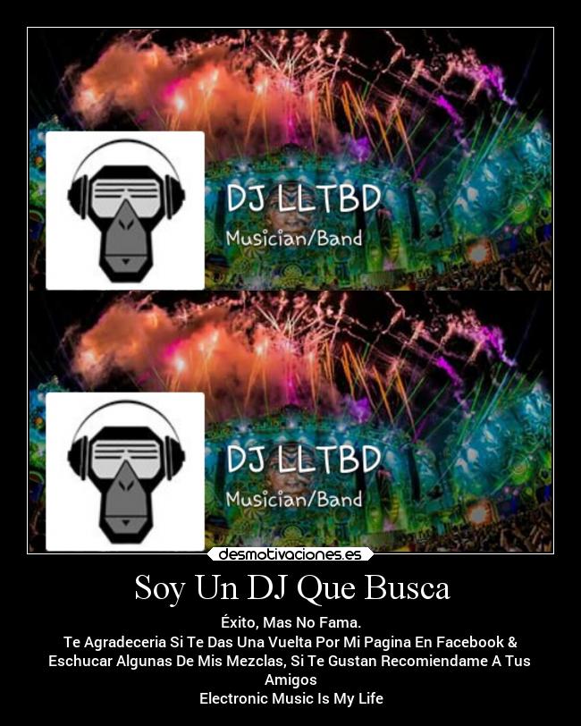 Soy Un DJ Que Busca -
