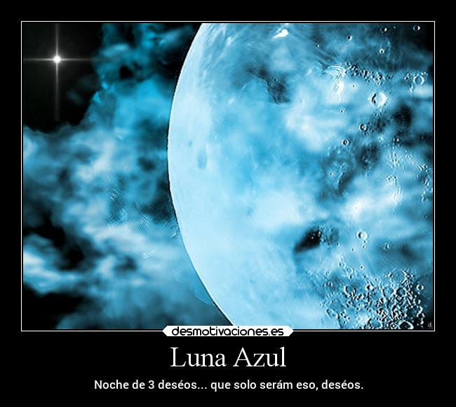 Luna Azul - 