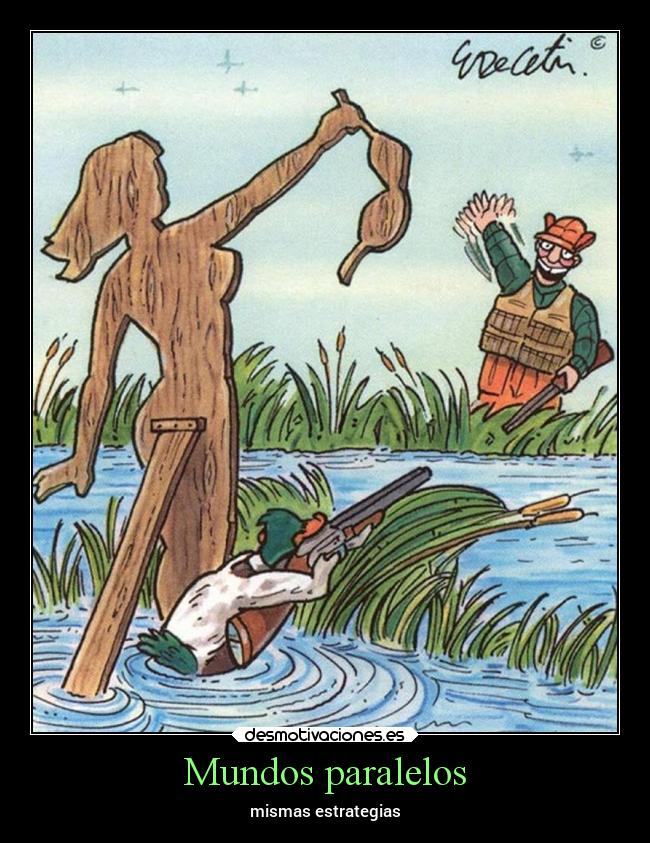 Mundos paralelos -