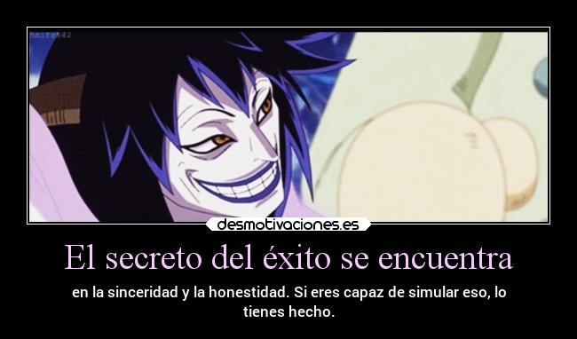 carteles frases one piece caesar clown groucho marx sinceridad honestidad doflamingo desmotivaciones