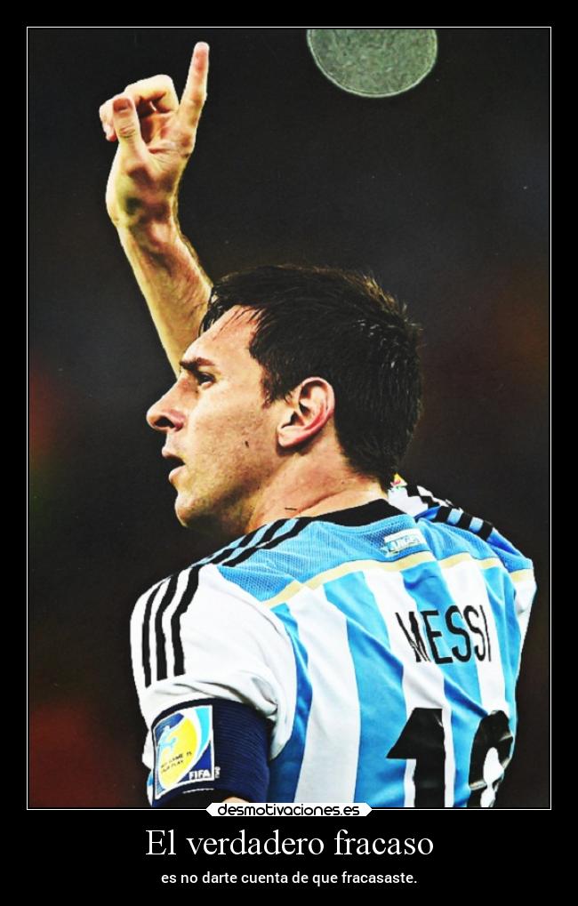 carteles futbol arte alternativo argentina pasion messi chile campeon pecho frio hera hielo desmotivaciones