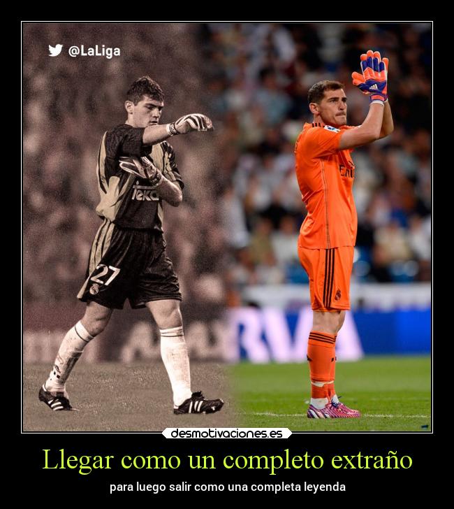 carteles futbol casillas portero gol desmotivaciones