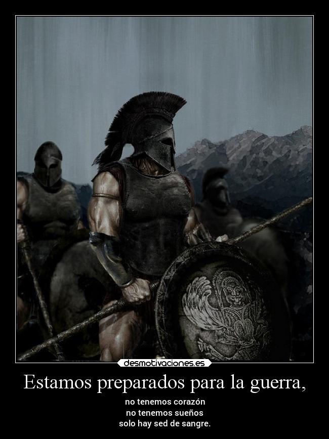 carteles guerra vida elchicodeayer desmotivaciones