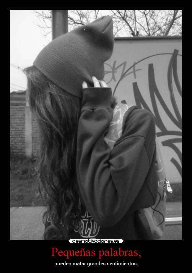 carteles hipster meichan sentimientosmutuos palabrasmentirosas queascodevida desmotivaciones