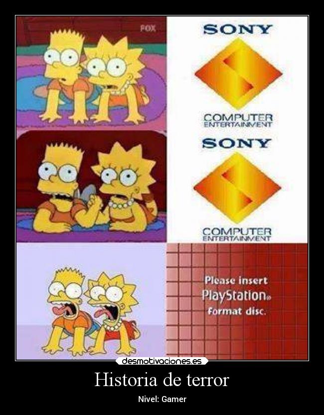 Historia de terror -