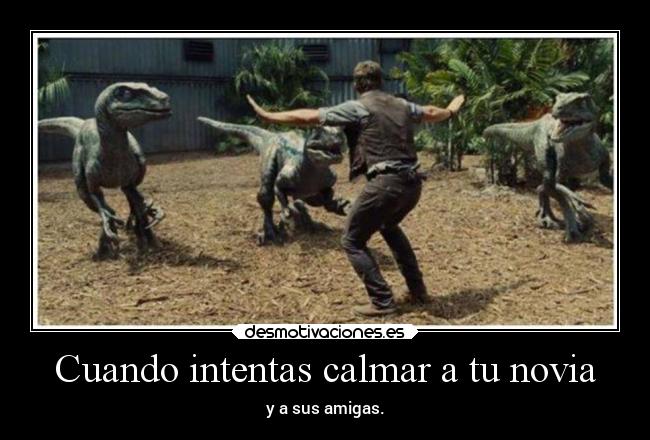 carteles humor andrew thesmokingpoet jurasicpark desmotivaciones