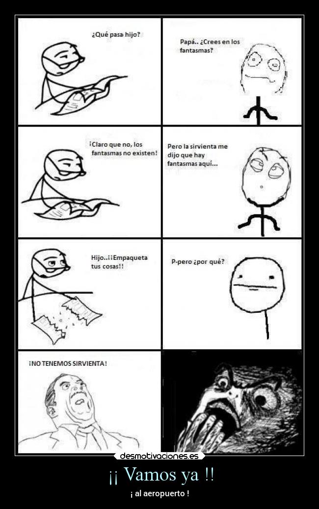 ¡¡ Vamos ya !! - 