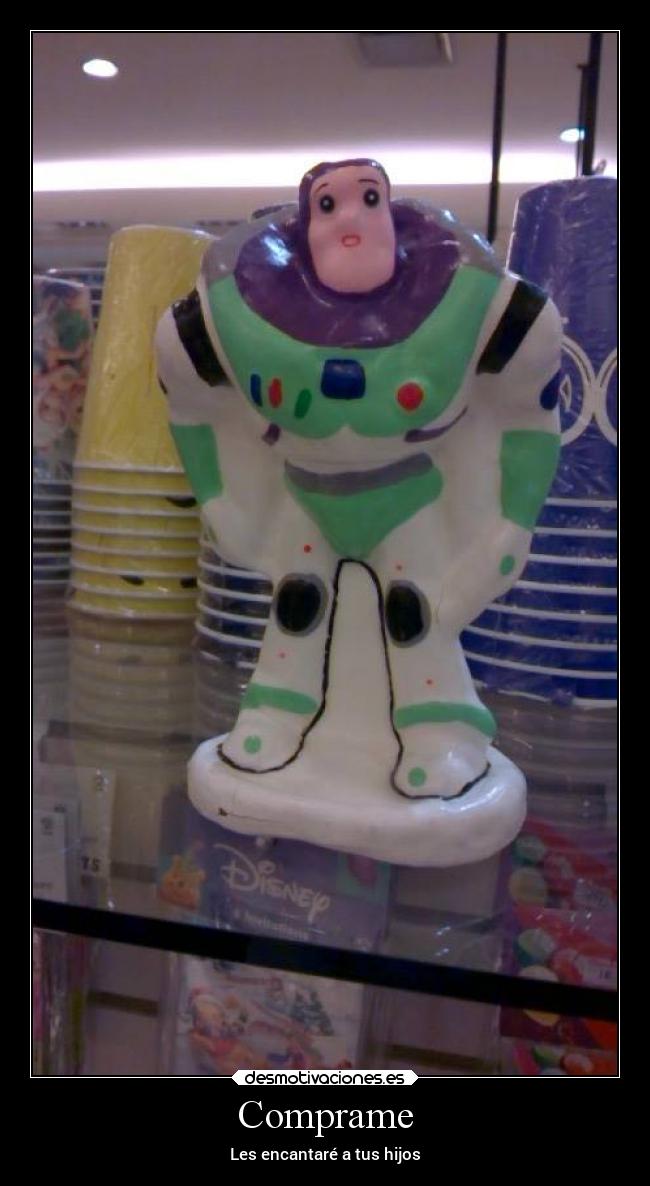 Comprame - Les encantaré a tus hijos