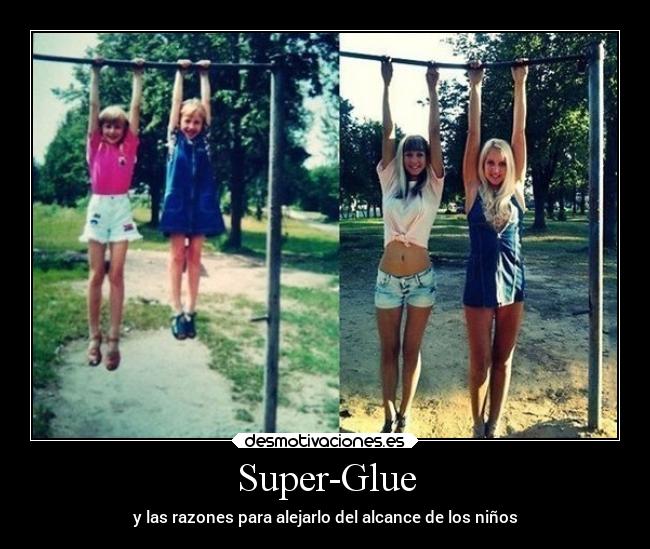 Super-Glue - 