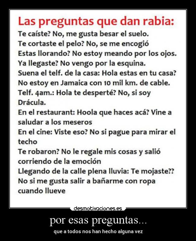 carteles humor ignorancia pregunta desmotivaciones