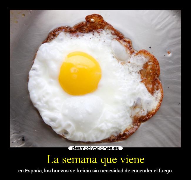 La semana que viene - 