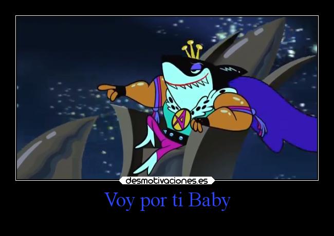 Voy por ti Baby -