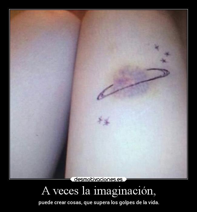 carteles imaginacion desmotivaciones vida imaginacion golpes desafios desmotivaciones