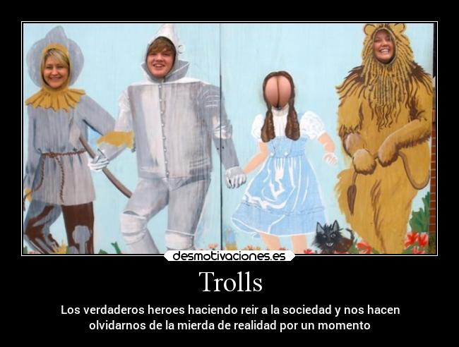 Trolls - 