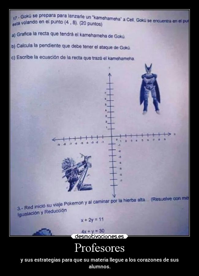 carteles imaginacion motivaciones maestro cool creatividad dragonballz sevenxd thinkwisely echd alinyito desmotivaciones